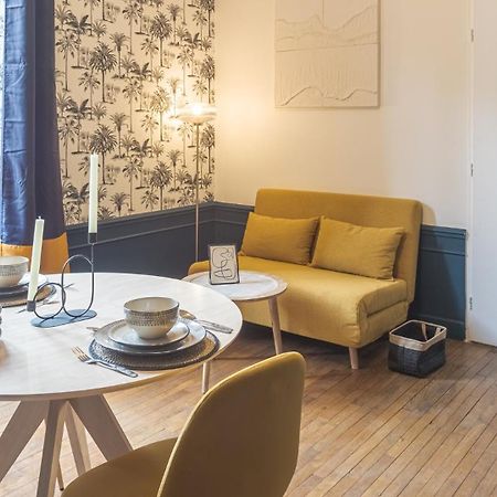 Bonappart 12 - Charme Napoleonien & Confort Troyes Ngoại thất bức ảnh